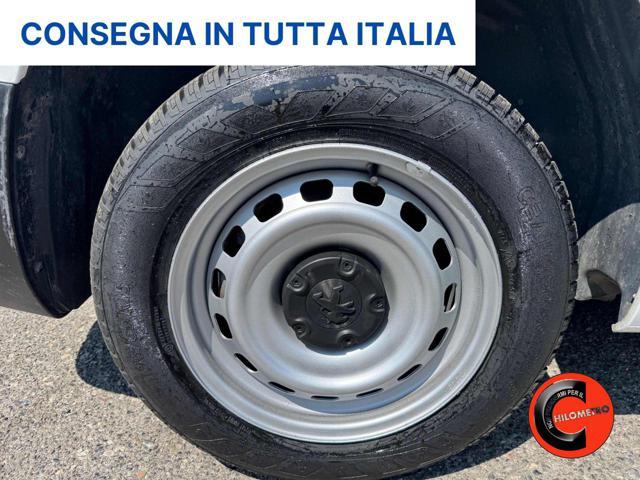 PEUGEOT Partner B.HDi 100 CV 3 POSTI(PC-TN)-CRUISE-PASSO CORTO-E6D