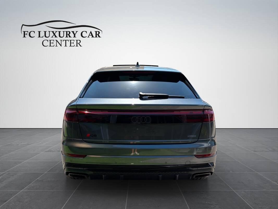 Audi Q8 3.0 tdi 286cv S line quattro 286cv Valcona Ventilati