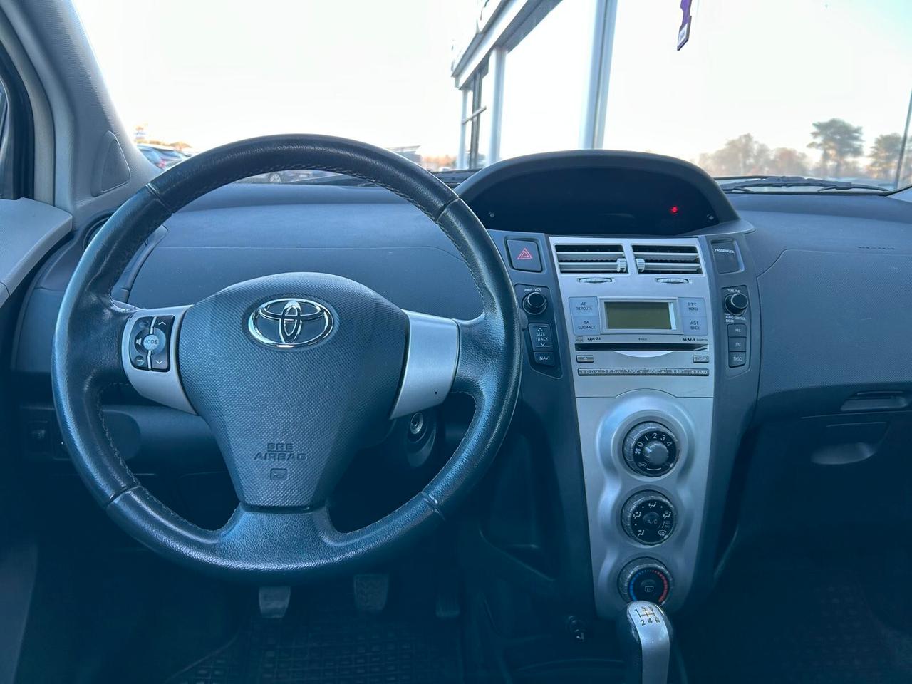 Toyota Yaris SOL 1.3 5 porte UNICO PR.