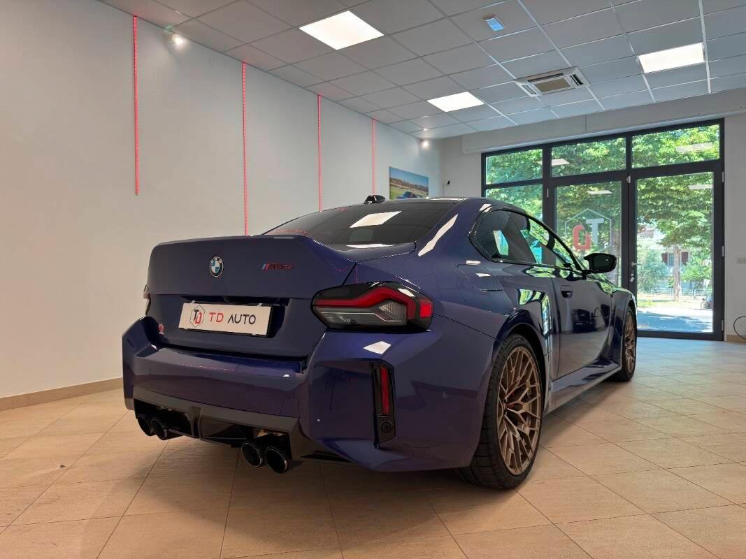 BMW M2 Coupe CS 530cv - PPF - Driving Assistant - ACC