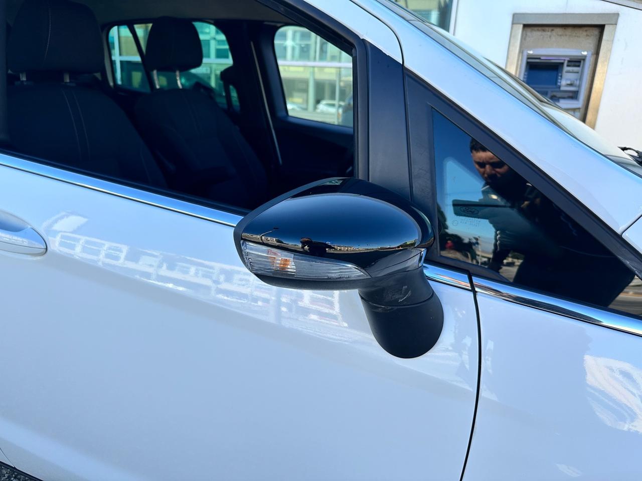 Ford B-Max 1.4 90 CV Titanium metano 2013