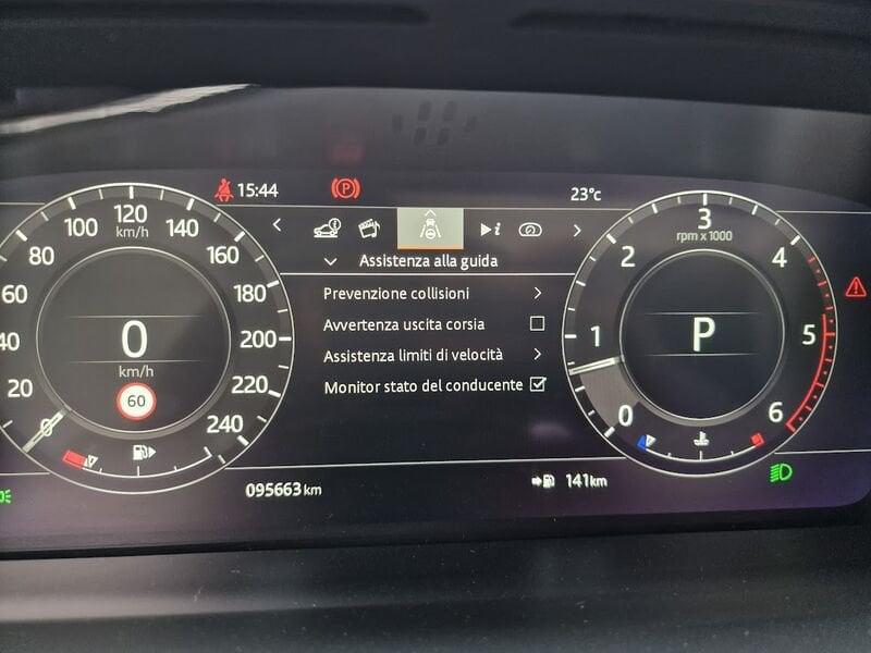Land Rover Range Rover Sport 3.0D I6 249 MHEV Dynamic HSE aut.