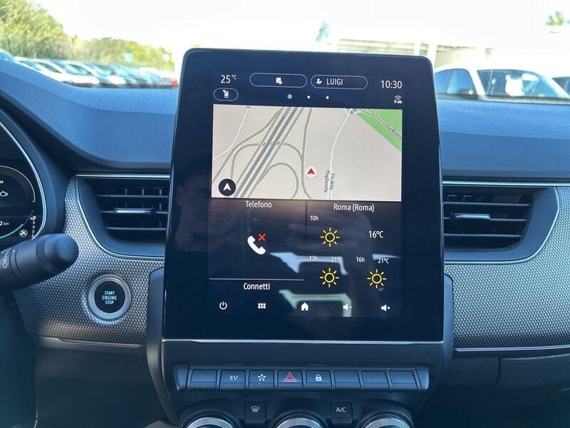 Renault Arkana 2021 1.6 E-Tech full hybrid Techno 145cv