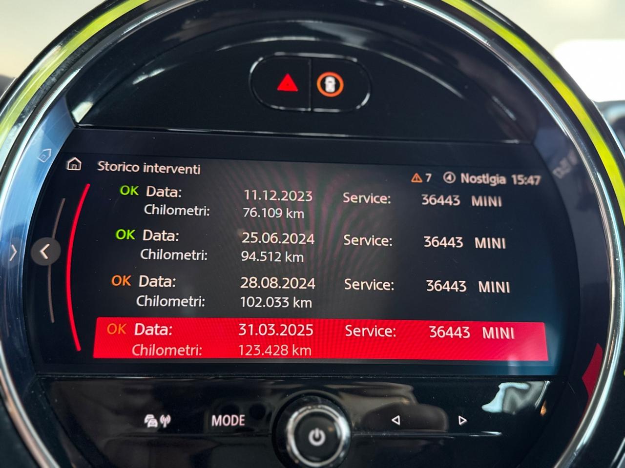 Mini Cooper D Countryman 2.0 ALL4 Automatica