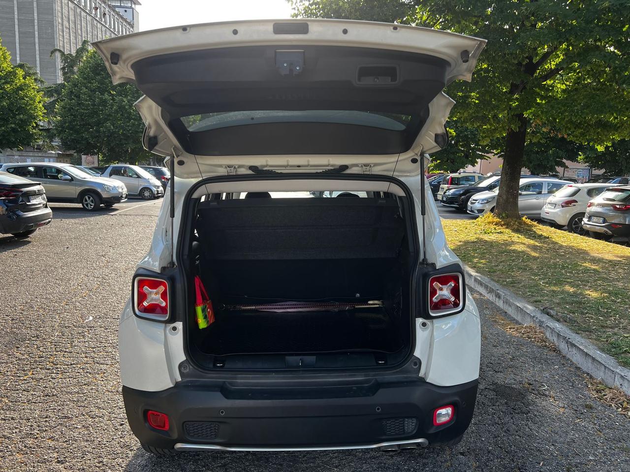 Jeep Renegade 2.0 MultiJet Limited #11324