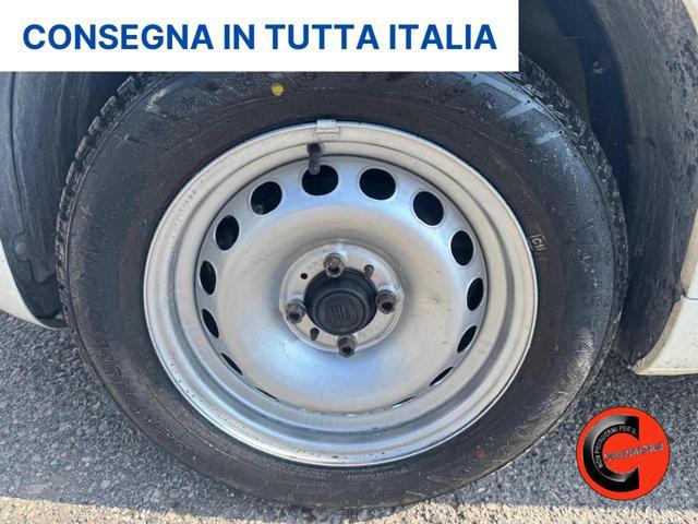 FIAT Panda +IVA 1.2 GPL POP VAN N1 2 POSTI-CLIMA-E6D-