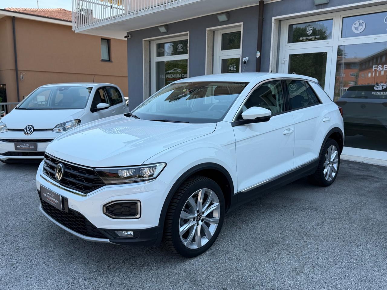 Volkswagen T-Roc 2.0 TDI SCR 150 CV DSG 4MOTION Sport BlueMotion Tech.