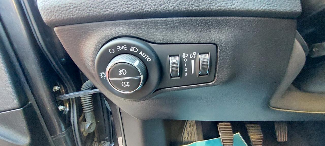 JEEP COMPASS 2WD LONGITUDE 1,6 DIESEL 120 CV RETROCAMERA NAVIGATORE TELEFONO FULL FULL