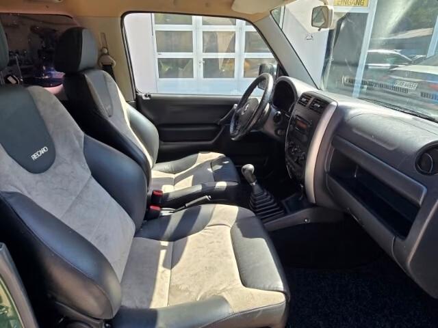 Suzuki Jimny 1.3i 16V cat 4WD Special
