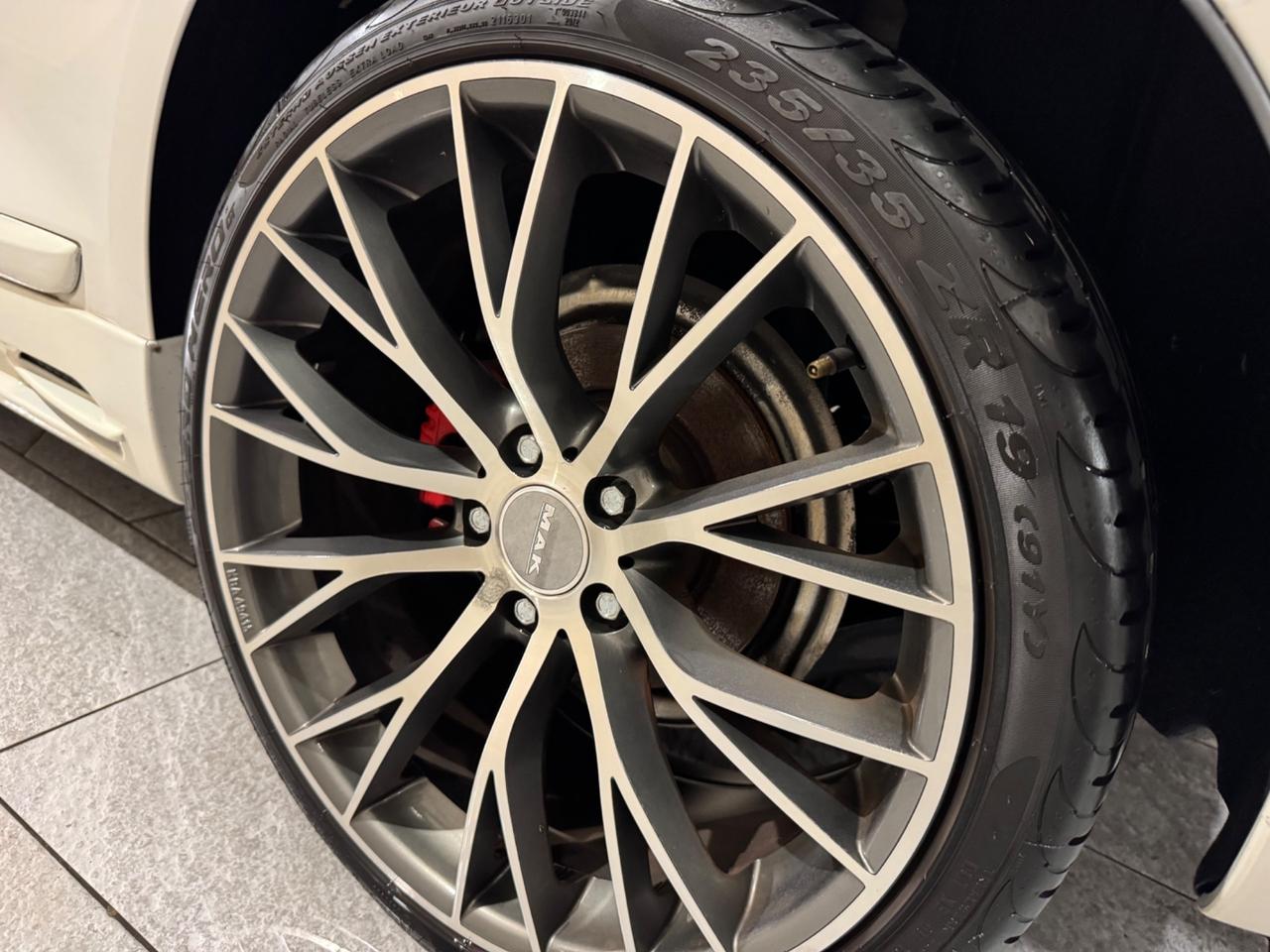 Volkswagen Scirocco 1.4 TSI 160CV FRIZIONE CAMBIO DA SOSTITUIRE