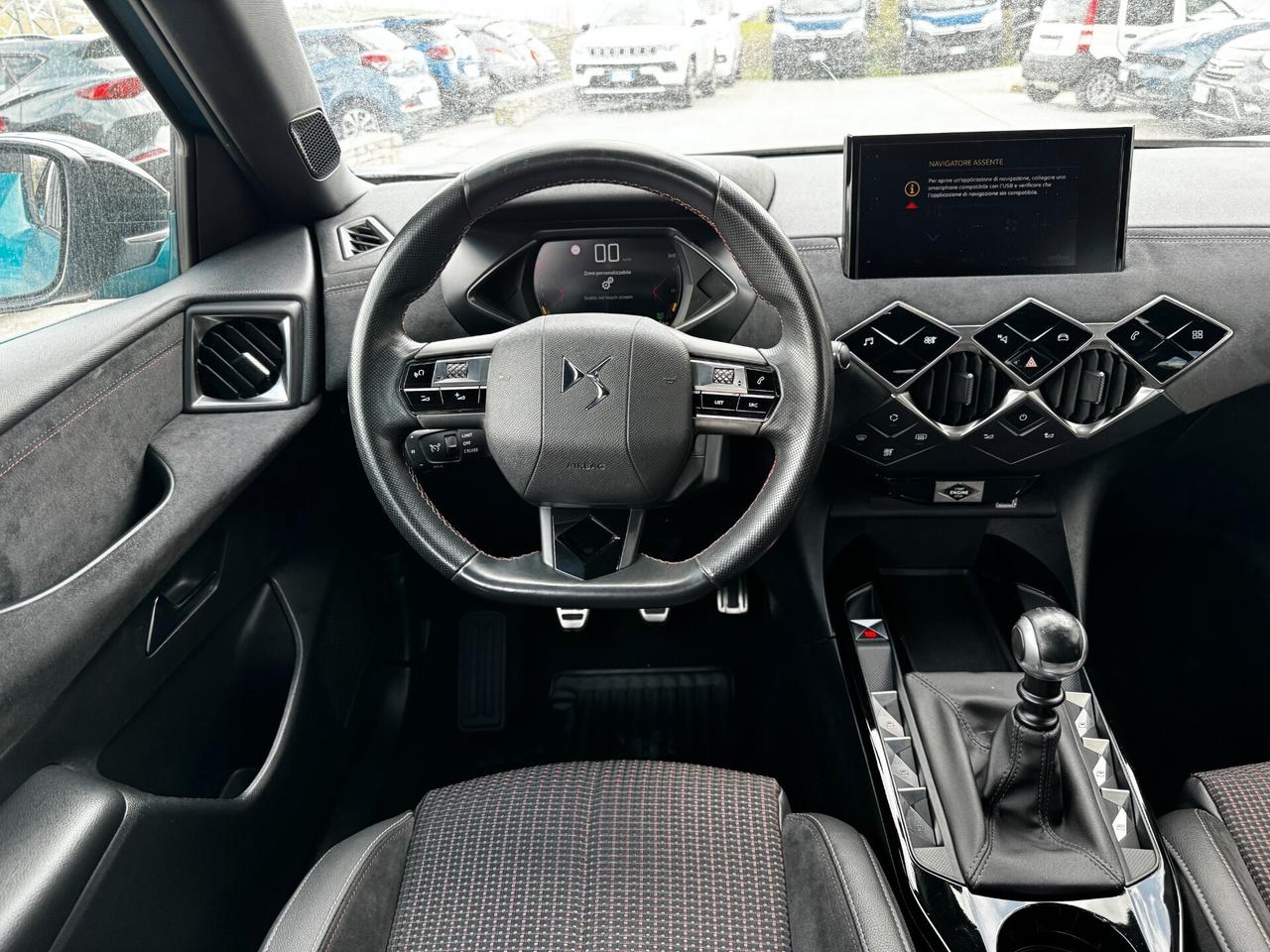 Ds DS3 3 Crossback BlueHDi 100 Performance Line