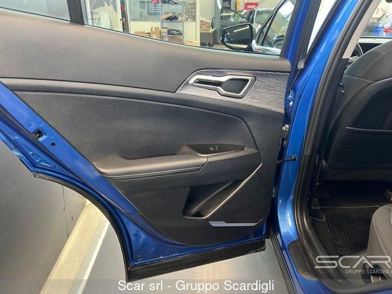 KIA Sportage 1.6 TGDi MHEV Style