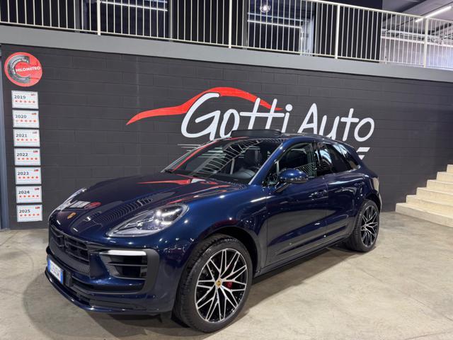 PORSCHE Macan MACAN S TETTO 21" LOGHI GANCIO TRAINO BOSE SERVICE