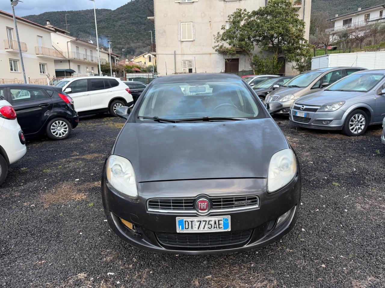 Fiat Bravo 1.6 MJT 120 CV DPF Dynamic