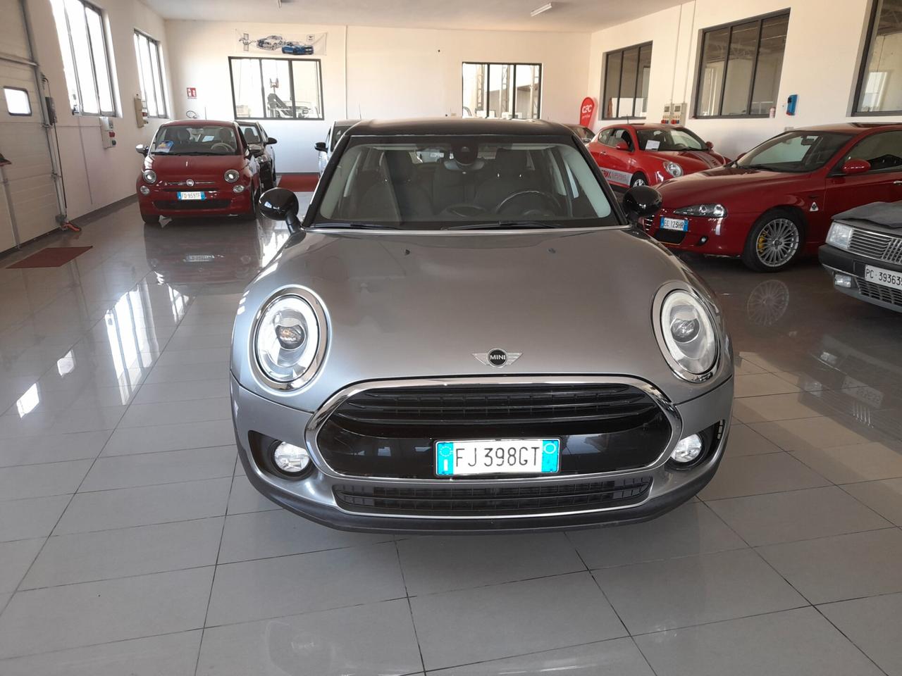 Mini Cooper D Clubman 2.0 Hype