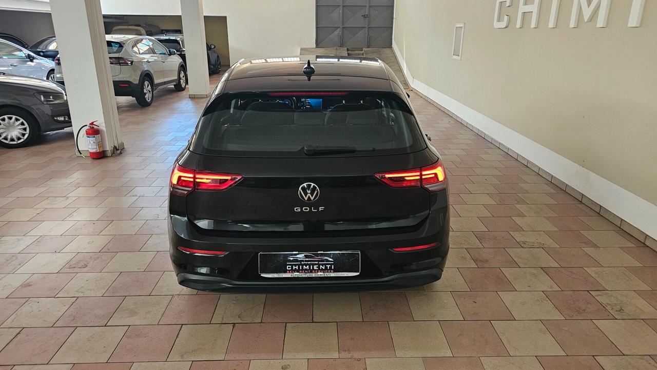 Volkswagen Golf 2.0 TDI 150 CV DSG 1st Edition Style