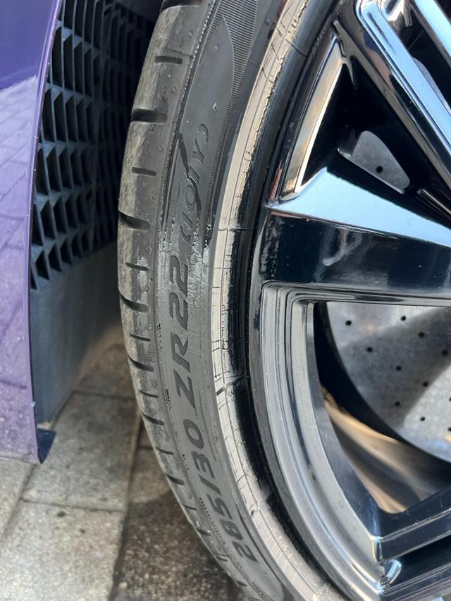 AUDI RS6 Exclusive Carboceramic 305 km/h B&O Pano