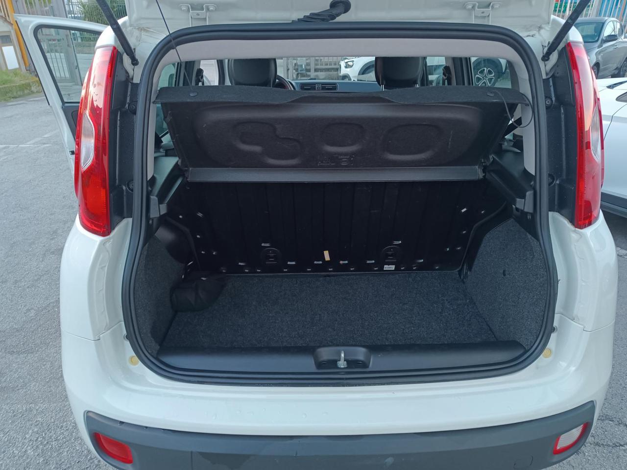 Fiat Panda 1.2 easypower Gpl s&s 69cv