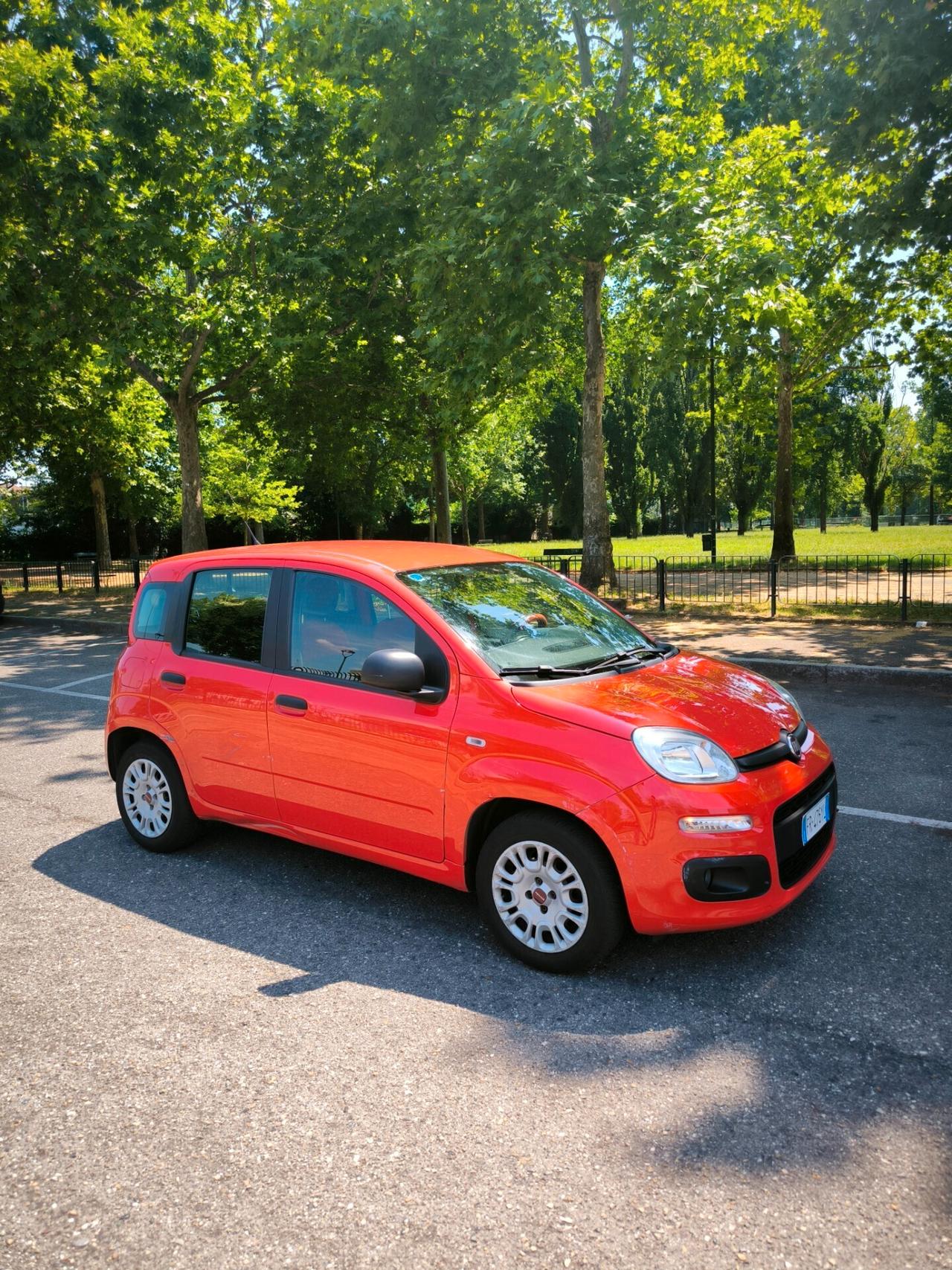 Fiat Panda 1.2 EasyPower Lounge UNICO PROPRIETARIO
