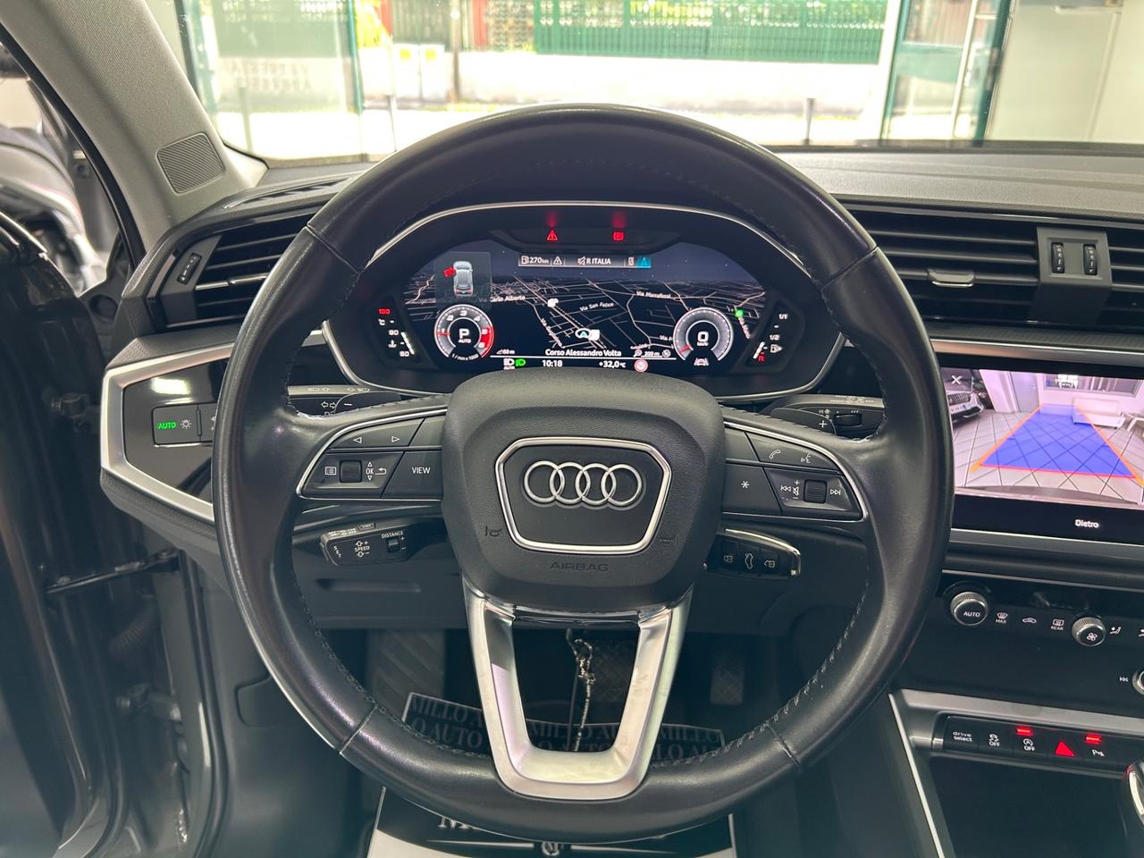 Audi Q3 35 TDI S tronic line edition