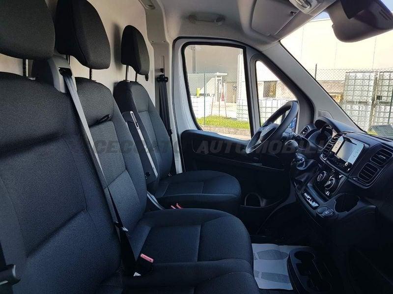 FIAT Ducato Ducato Serie 2 Furgone Lastrato 35q Lh2 140cv 2.2 Multijet 3 E6e