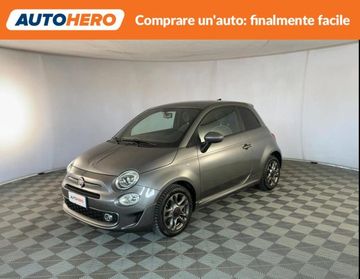 FIAT 500 1.2 Sport