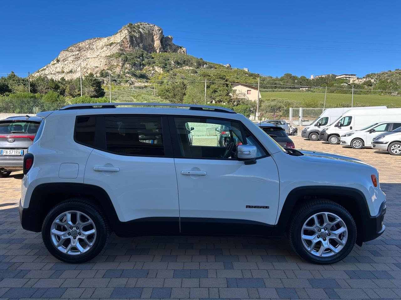 Jeep Renegade 1.6 Mjt 120 CV Limited