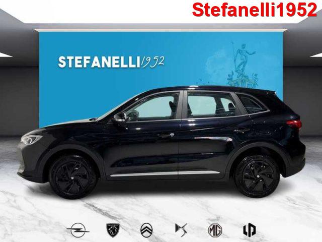 MG ZS NEW 1.5L MT Standard Benzina - Pebble Black - Tes