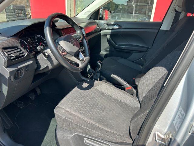 VOLKSWAGEN T-Cross 1.0 TSI Style BMT