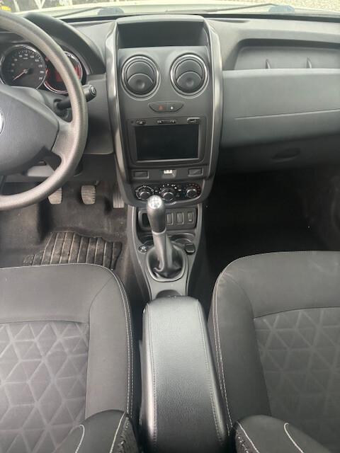 Dacia Duster 1.6 110CV 4x2 GPL Lauréate