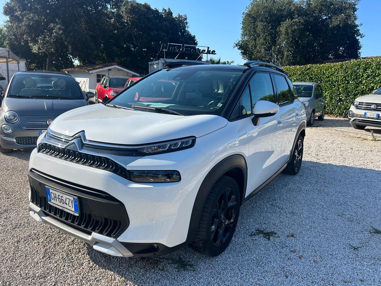 Citroen C3 Aircross C3 Aircross PureTech 110 S&S Shine Pack