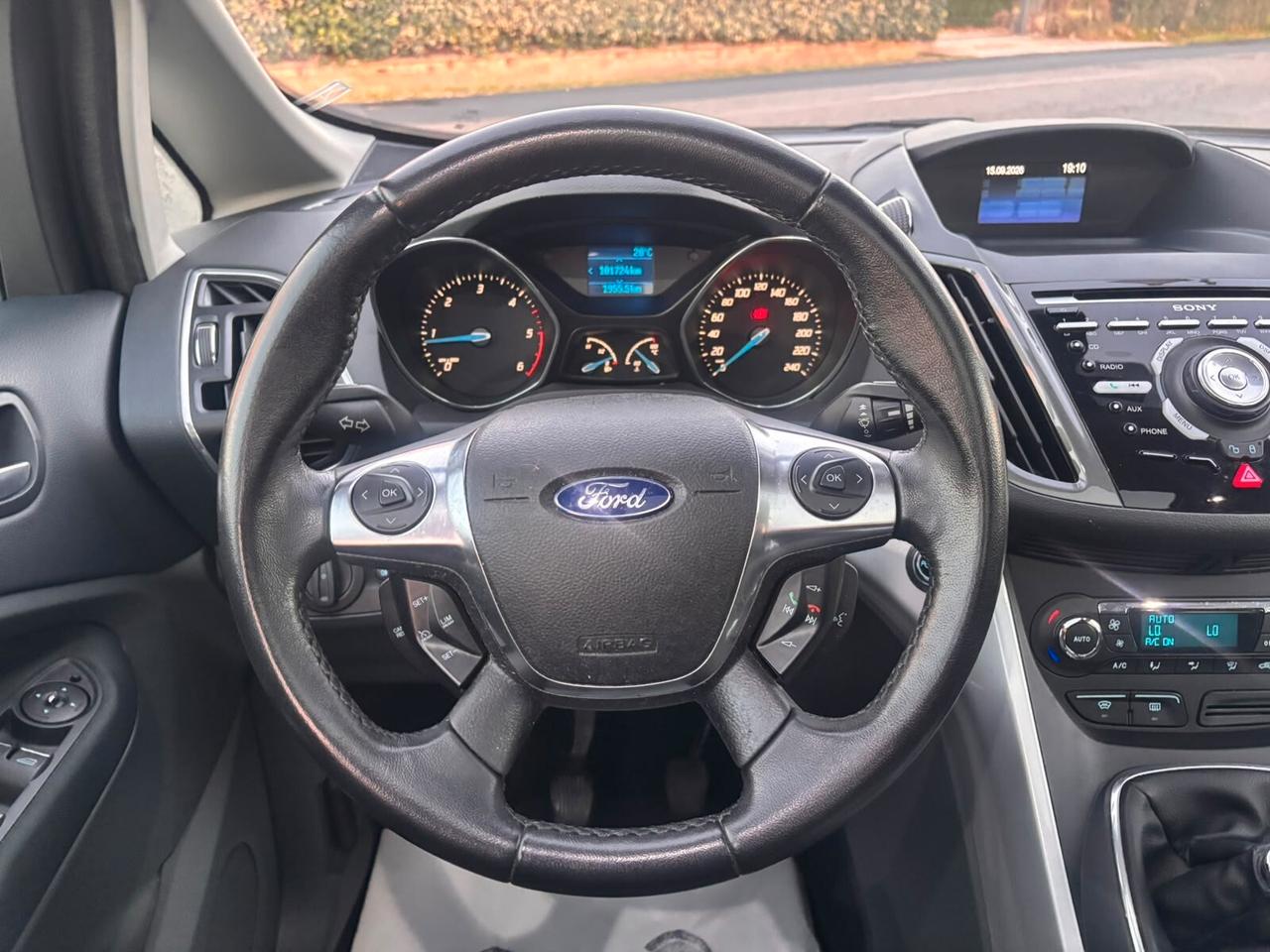 Ford C-Max 1.6 TDCi 115CV Titanium