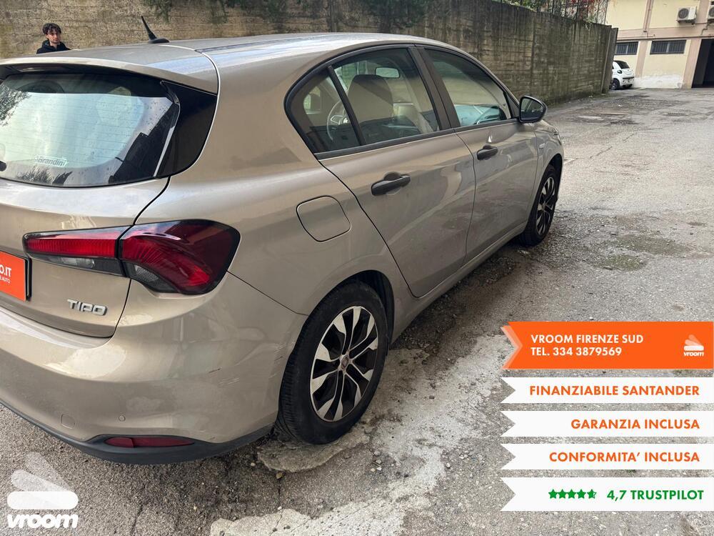 FIAT Tipo (2015-->) Tipo 1.0 5 porte City Life