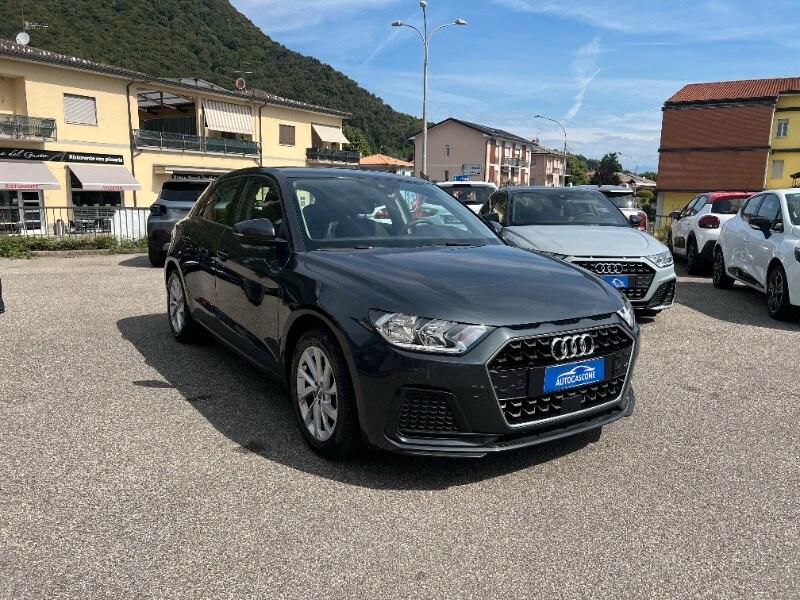 AUDI A1 2ª serie A1 SPB 25 TFSI Admired Advanced