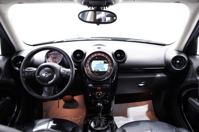 MINI Countryman Cooper D Business ALL4 Automatica