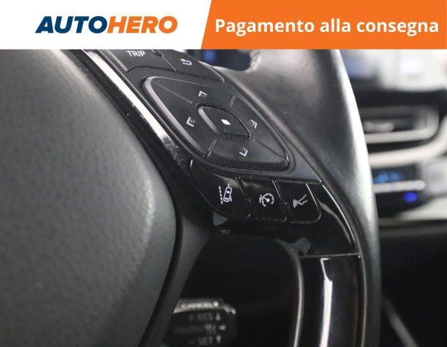 TOYOTA C-HR 1.8 Hybrid E-CVT Lounge