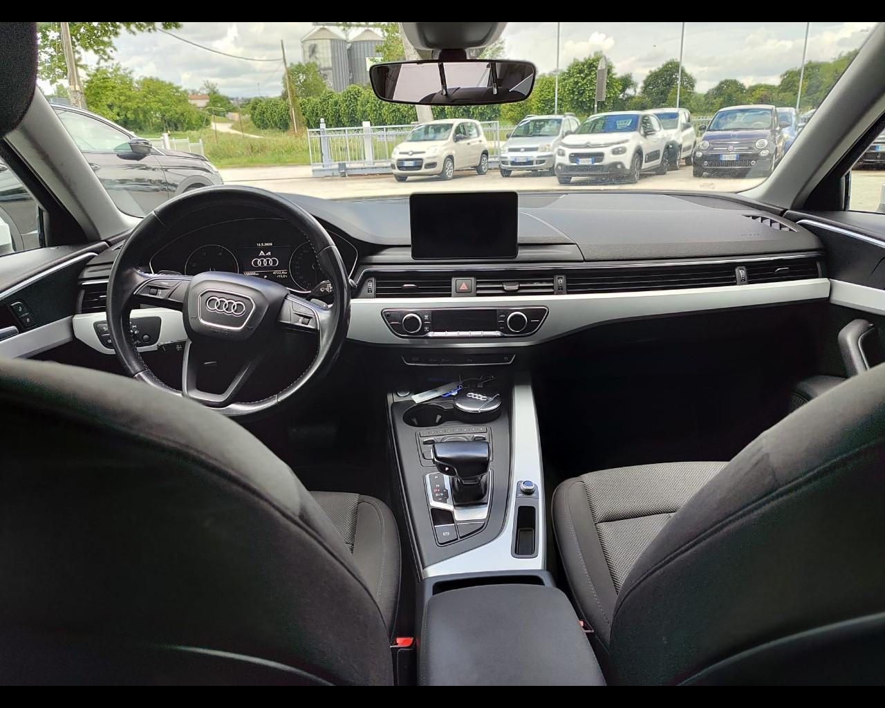 AUDI A4 Avant 2.0 TDI 150 CV S tronic