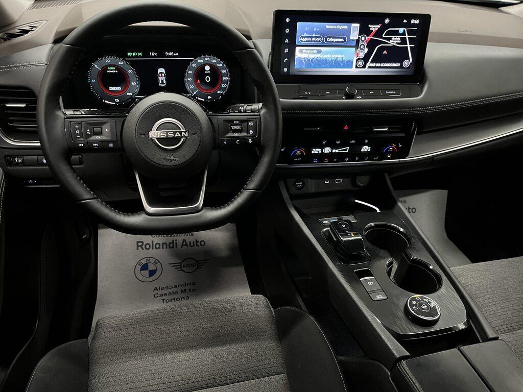 Nissan X-Trail 1.5 e-POWER Acenta e-4ORCE 4WD