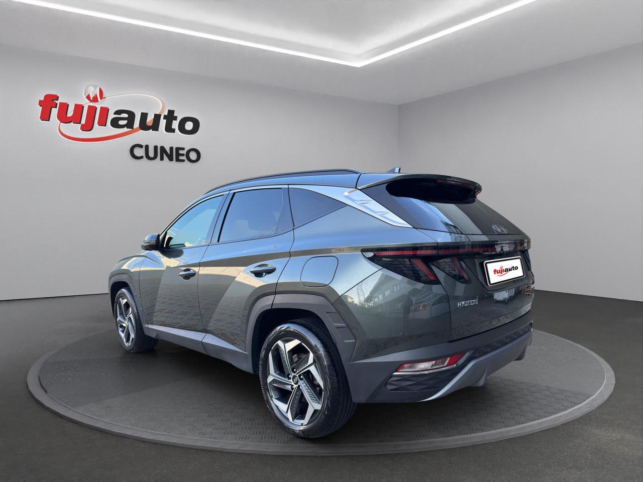 Hyundai Tucson 1.6 hev Exellence 2wd auto