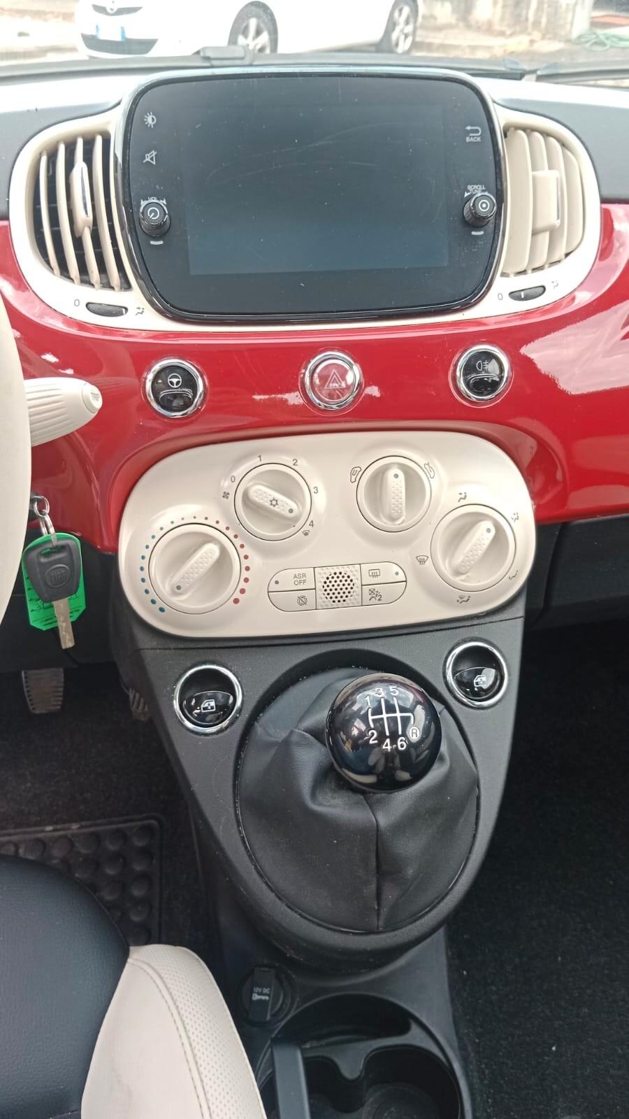Fiat 500 1.0 Hybrid Dolcevita