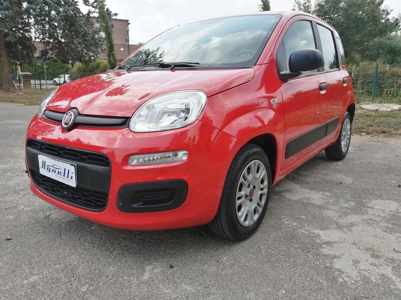 Fiat Panda 1.2 Easy Idonea Neopatentati