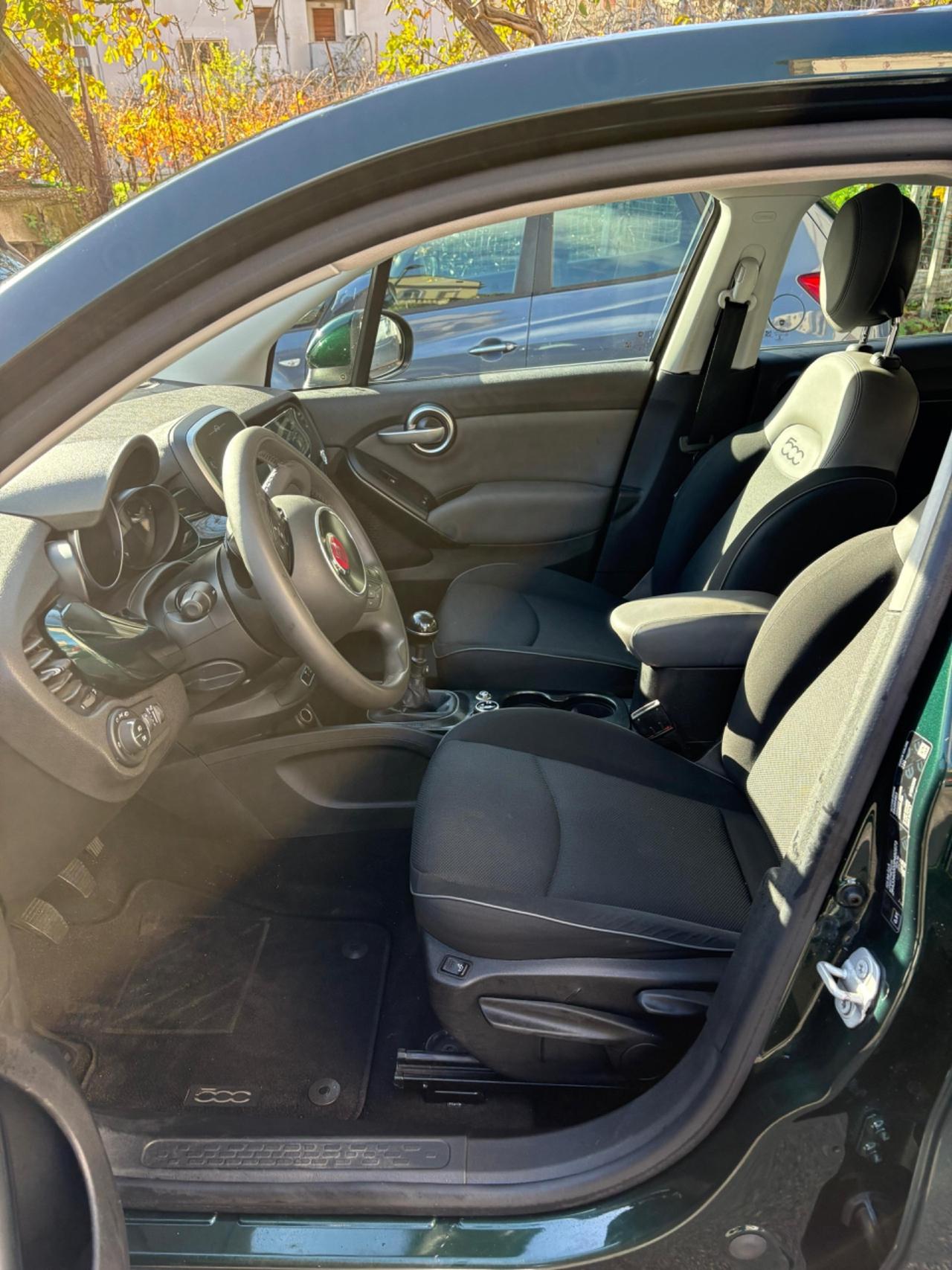 Fiat 500X 1.3 MultiJet 95 CV Business
