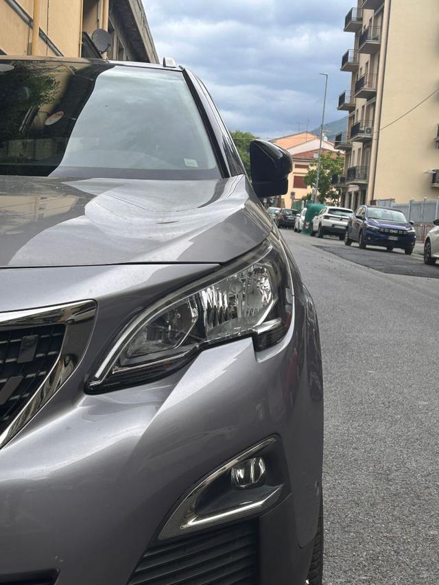 PEUGEOT 3008 BlueHDi 120 CV