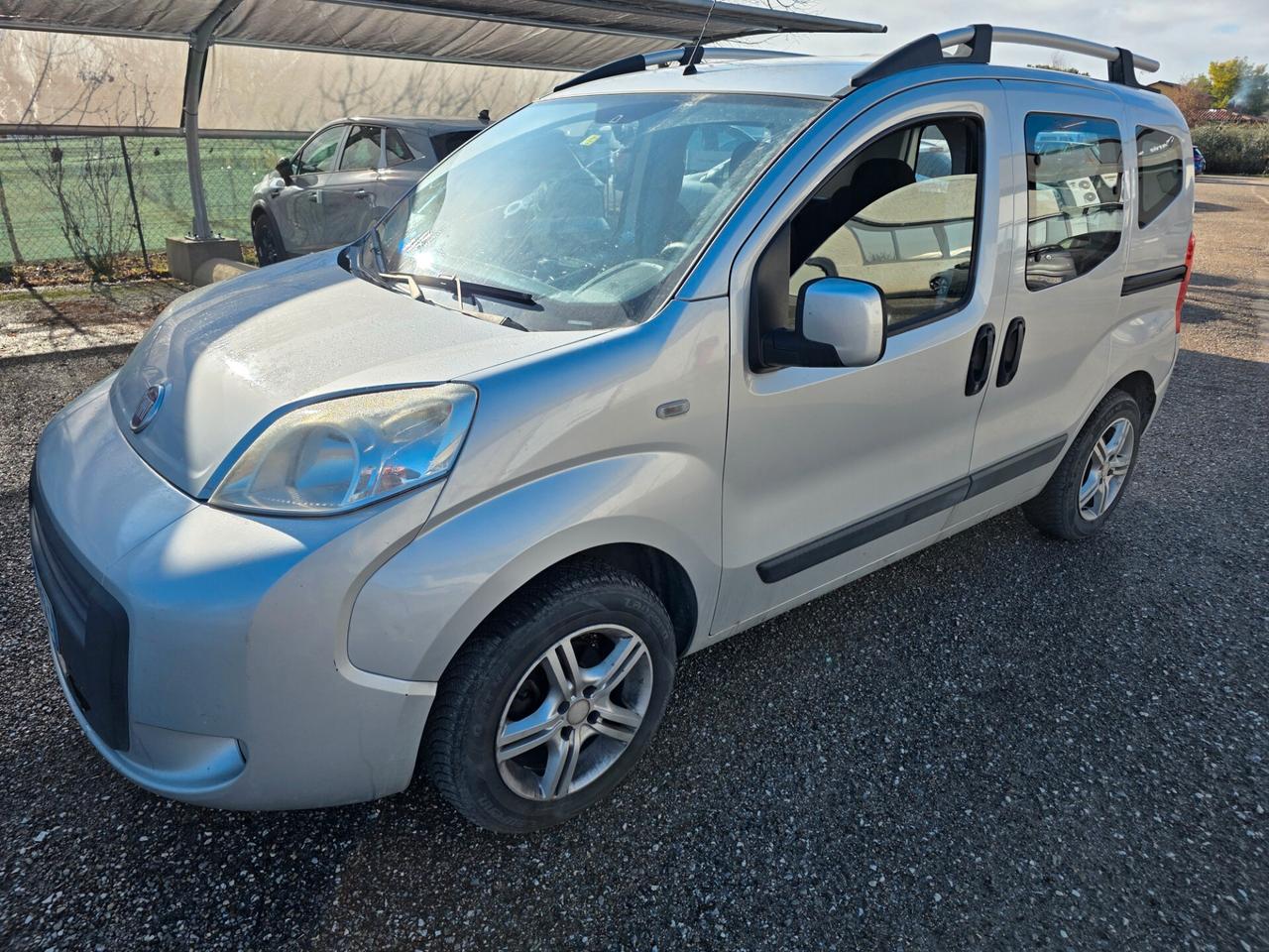 Fiat Qubo 1.4 8V 77 CV MyLife Natural Power
