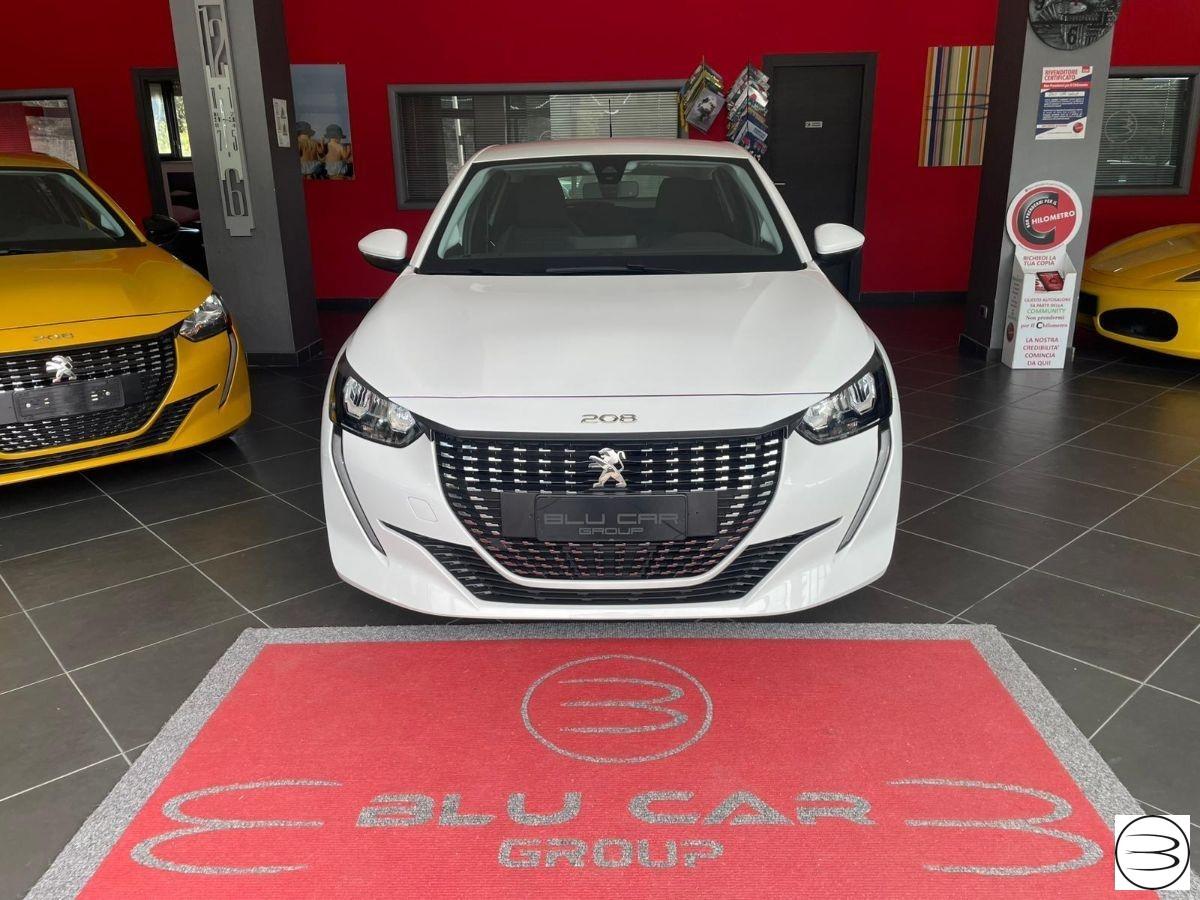 PEUGEOT - 208