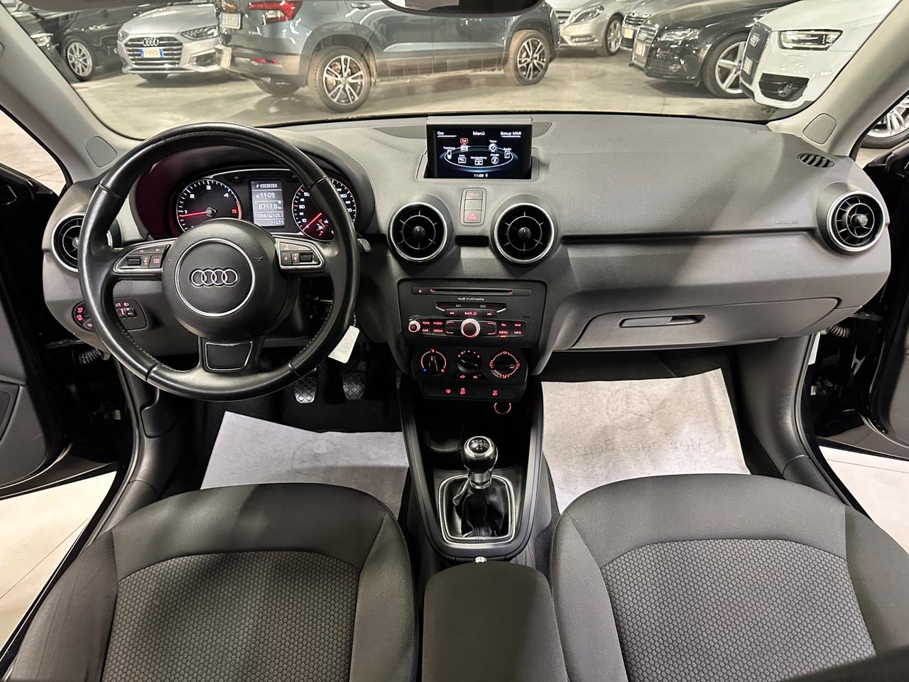 Audi A1 1.6 TDI S line edition