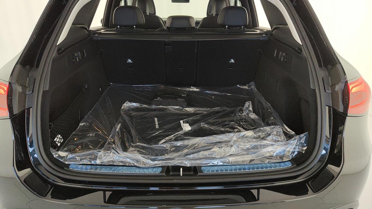 Mercedes-Benz GLC 220 d 4MATIC