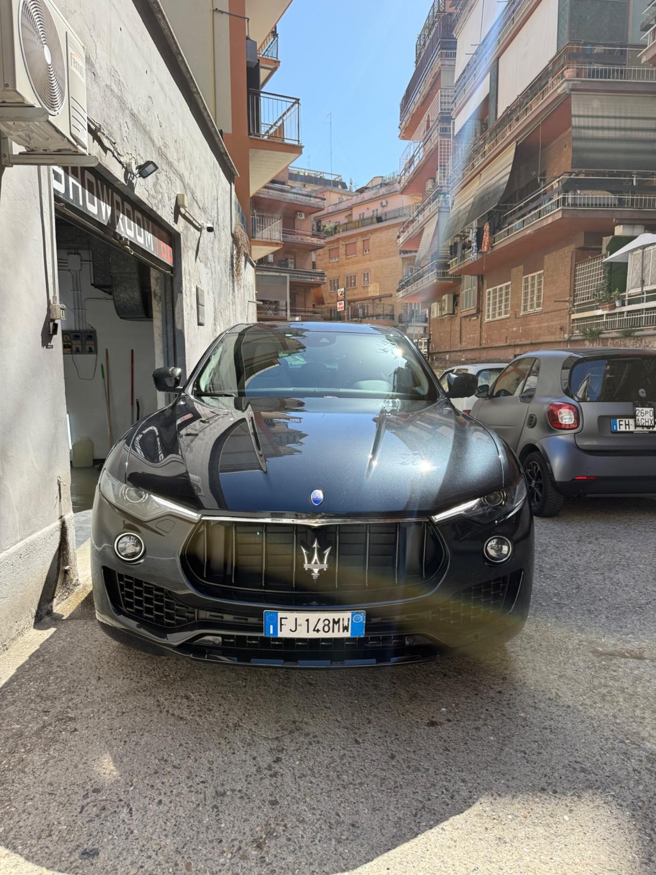 Maserati Levante V6 Diesel 275 CV AWD Gransport