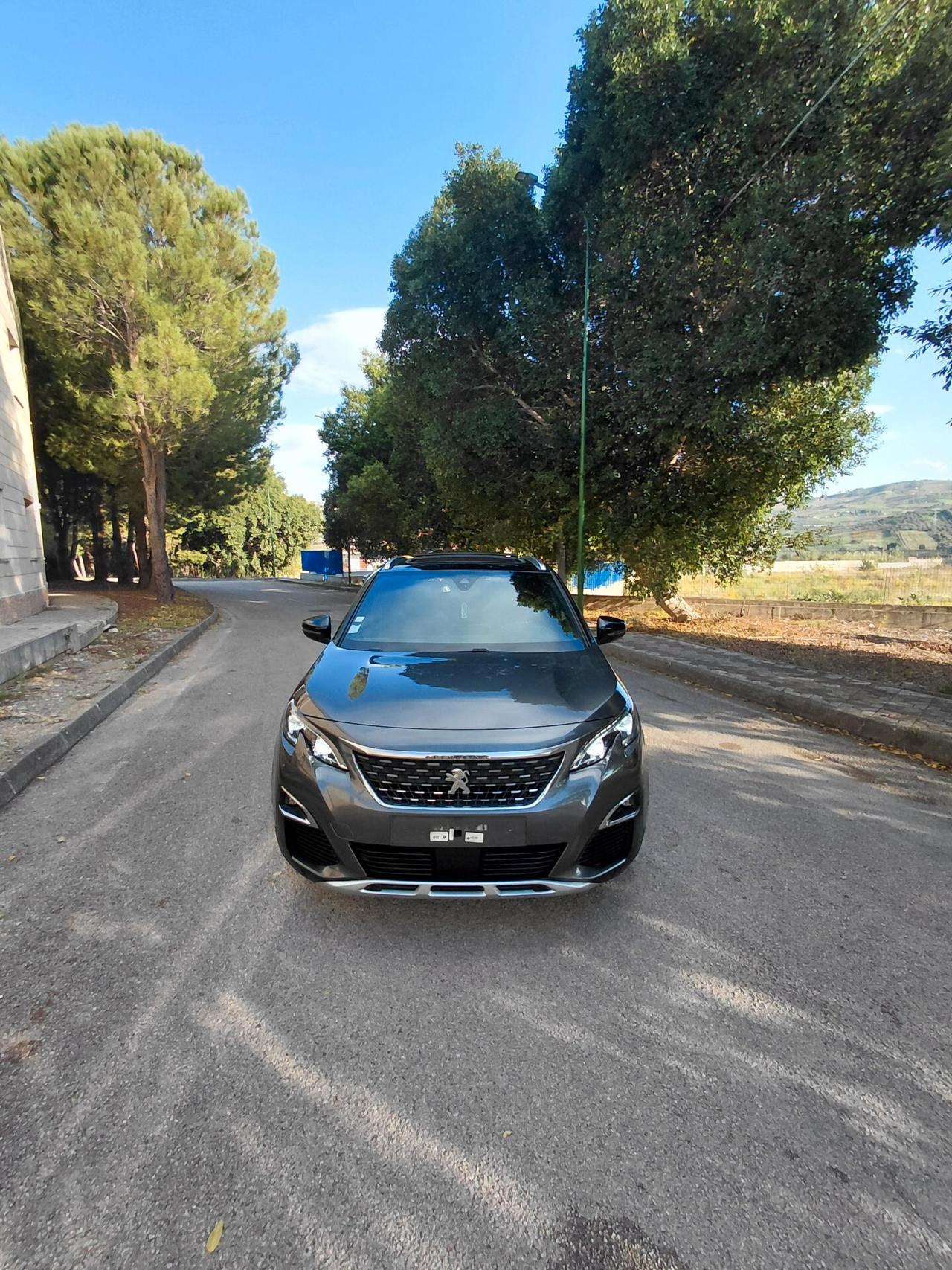 Peugeot 3008 BlueHDi 120 S&S GT Line