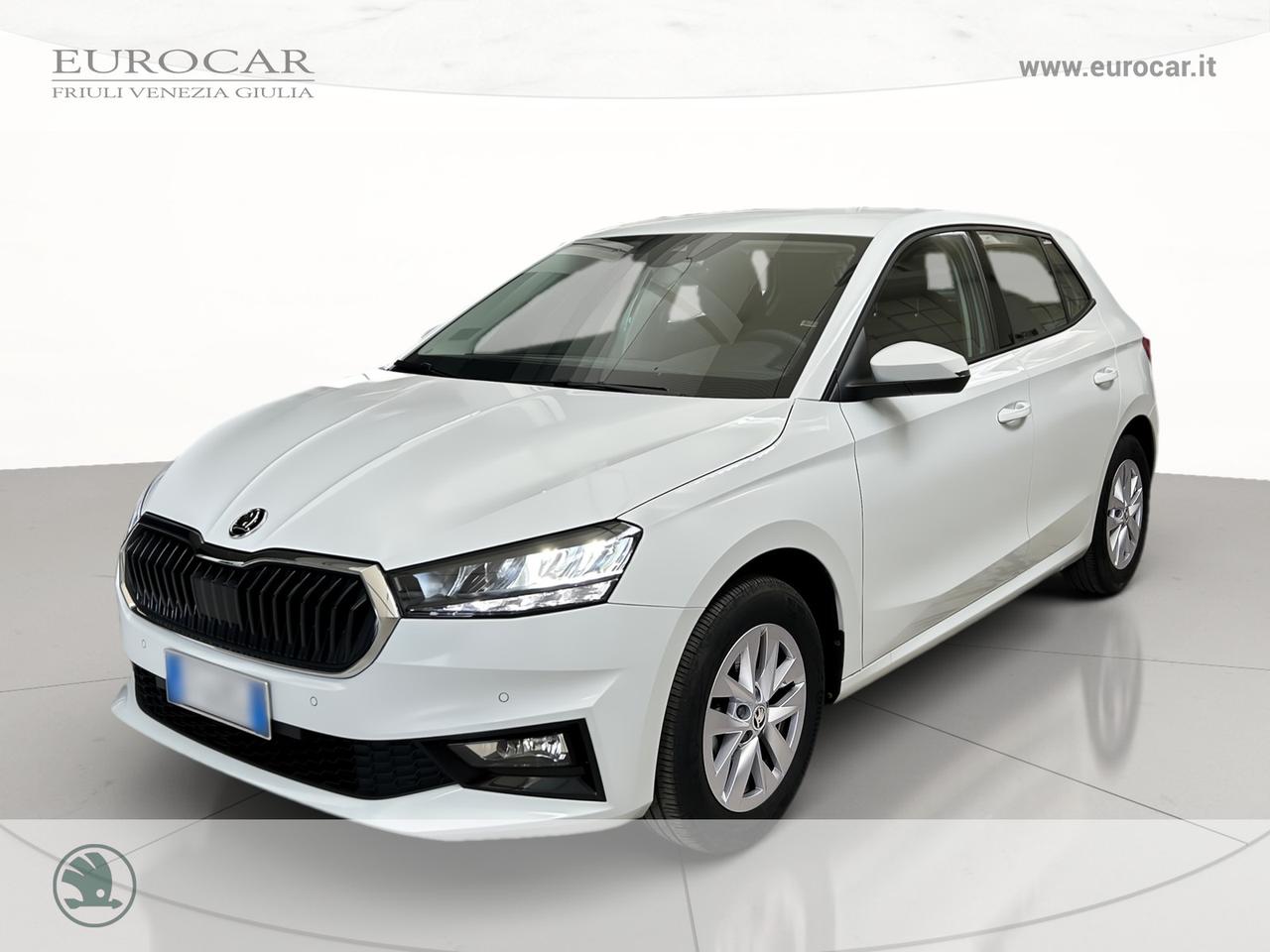 Skoda Fabia 1.0 mpi evo selection 80cv